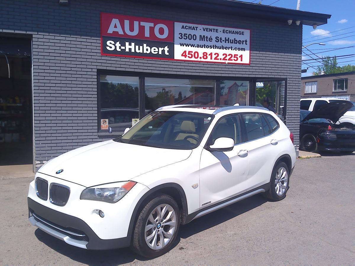 2012 BMW X1 XDRIVE 28i