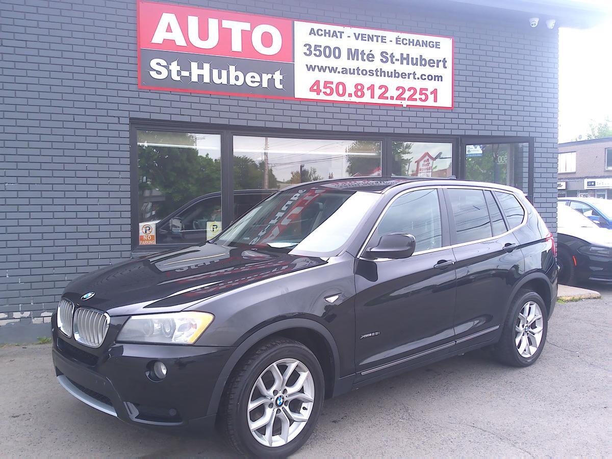 2011 BMW X3 XDRIVE28I