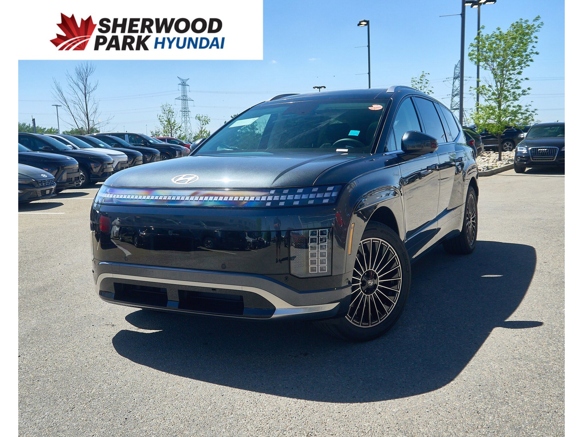 2026 Hyundai IONIQ 9