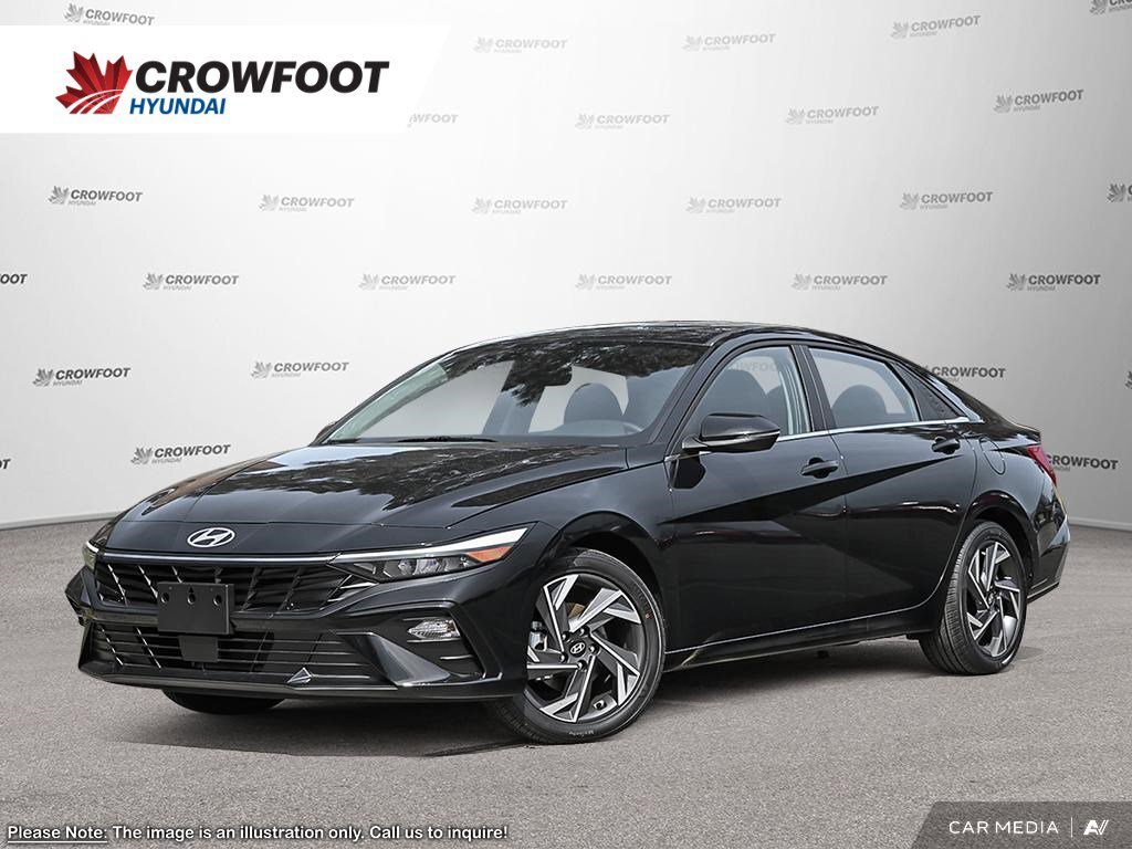 2025 Hyundai Elantra