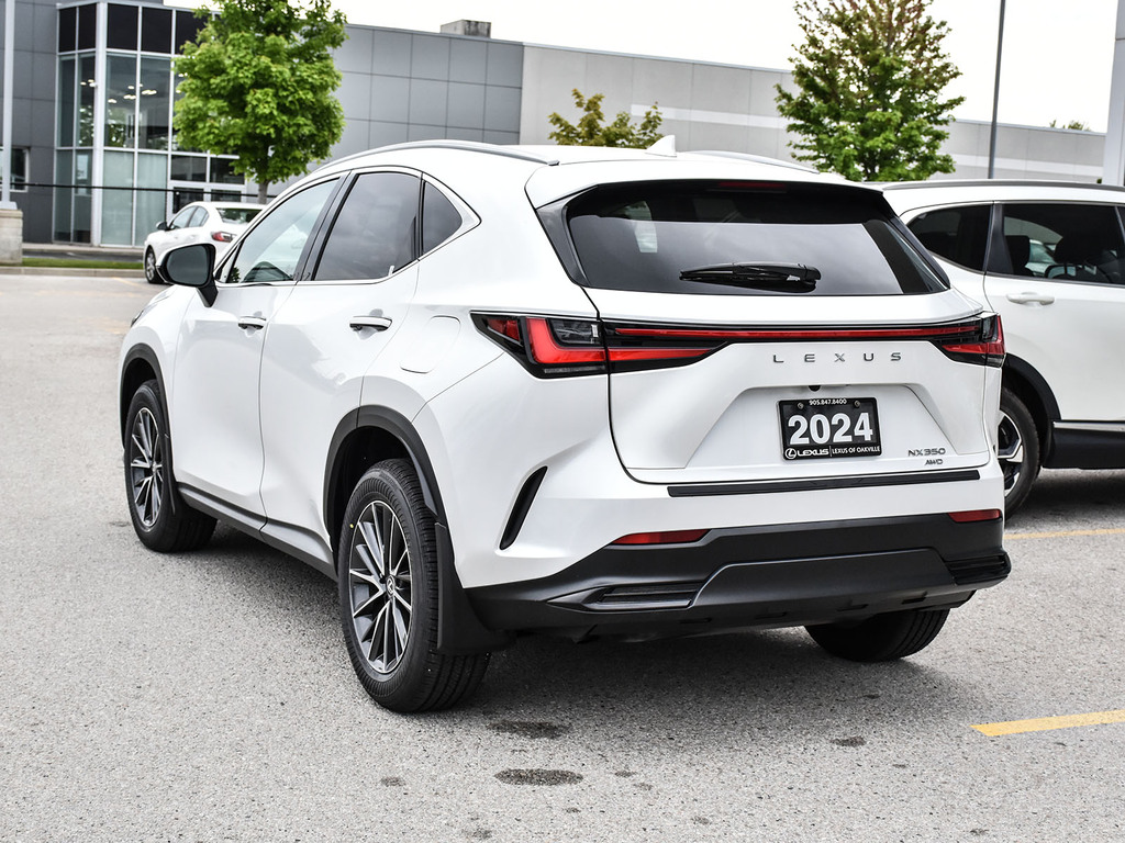 2024 Lexus NX 350 350, Toronto, Cash