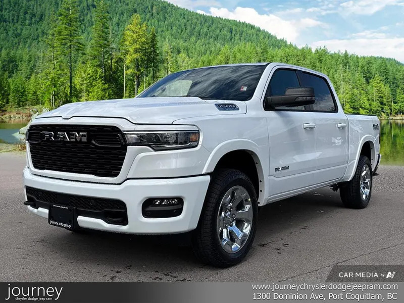 2025 Ram 1500 Big Horn