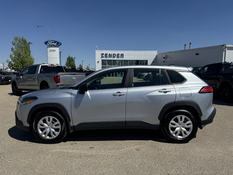 2023 Toyota Corolla Cross L
