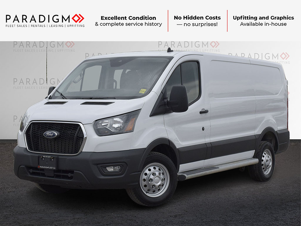 2023 Ford TRANSIT 250 AWD AWD Cargo van 