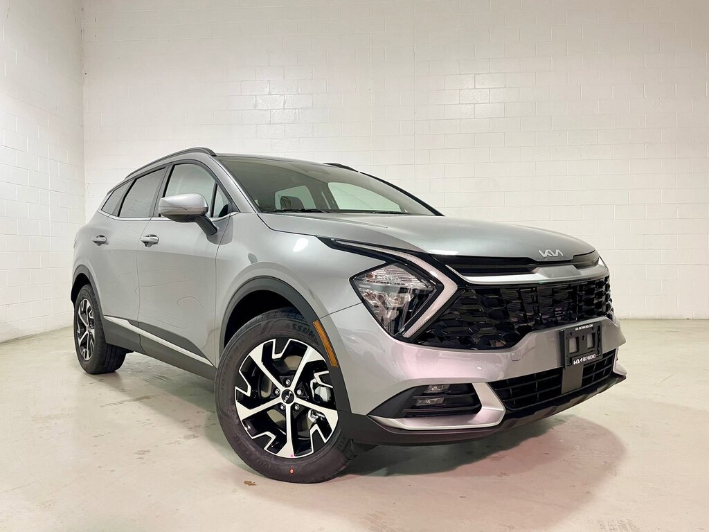 2025 Kia Sportage EX, Vancouver, Cash
