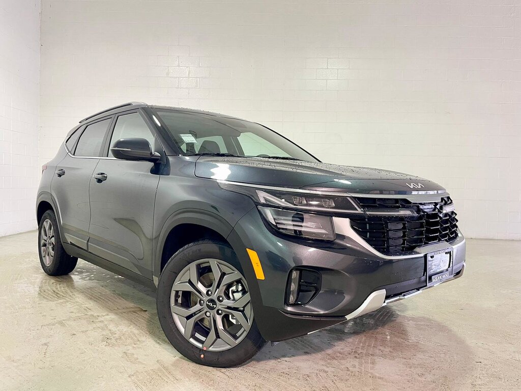 2025 Kia Seltos EX, Vancouver, Cash