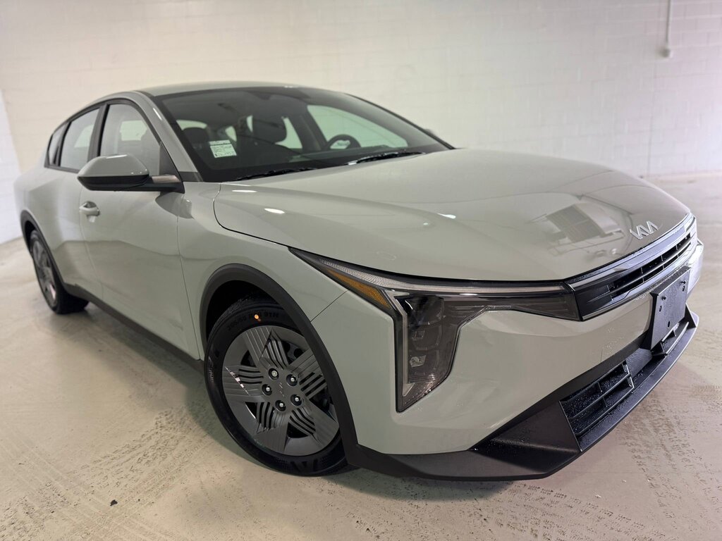 2025 Kia K4 LX, Vancouver, Cash