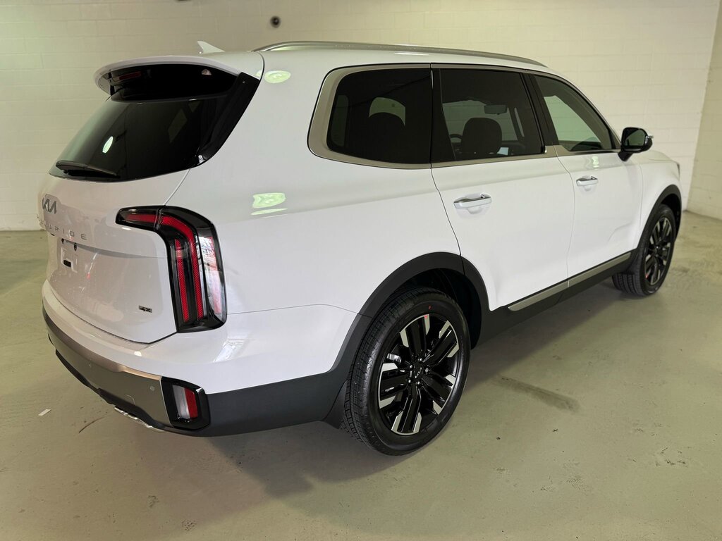 2025 Kia Telluride SX Limited, Vancouver, Cash