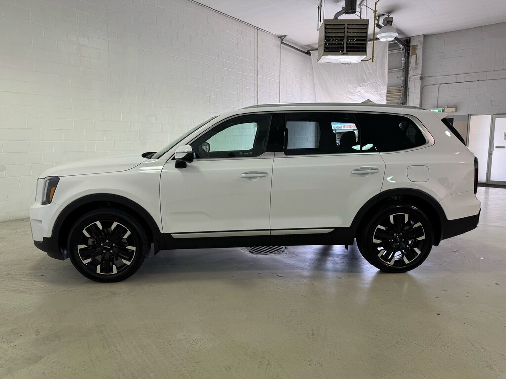 2025 Kia Telluride SX Limited, Vancouver, Cash