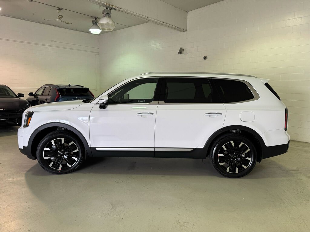 2025 Kia Telluride SX Limited, Vancouver, Cash
