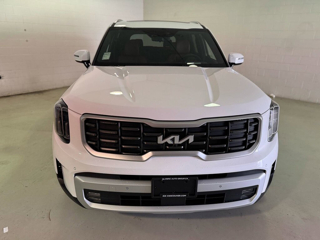 2025 Kia Telluride SX Limited, Vancouver, Cash