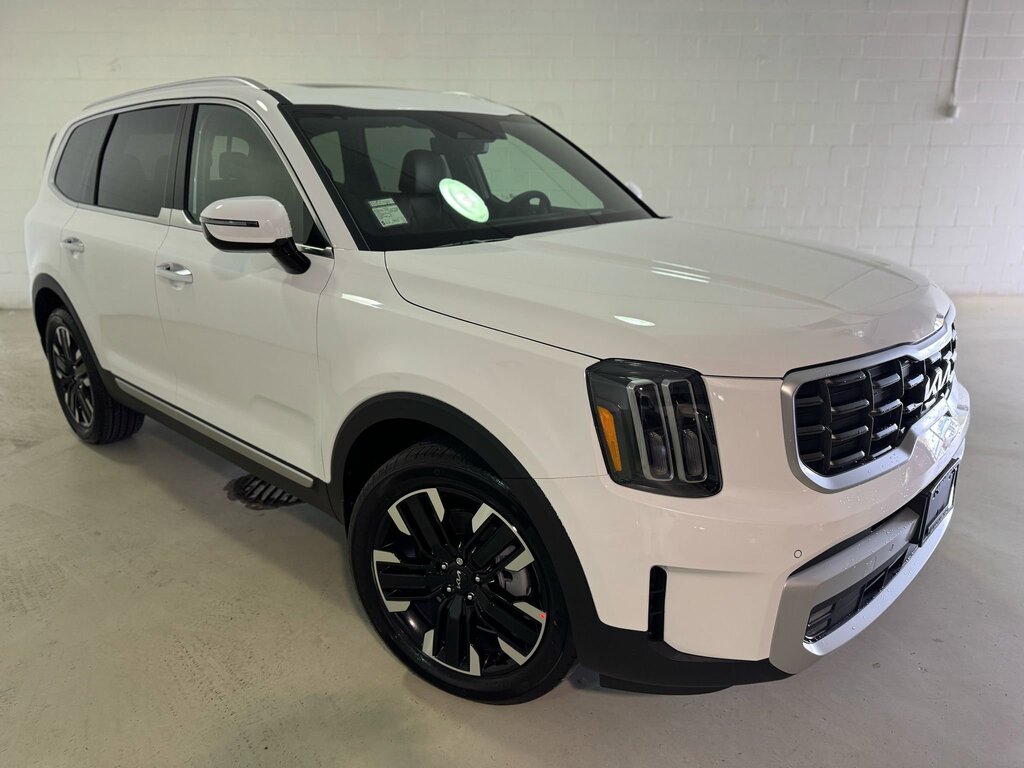 2025 Kia Telluride SX Limited, Vancouver, Cash