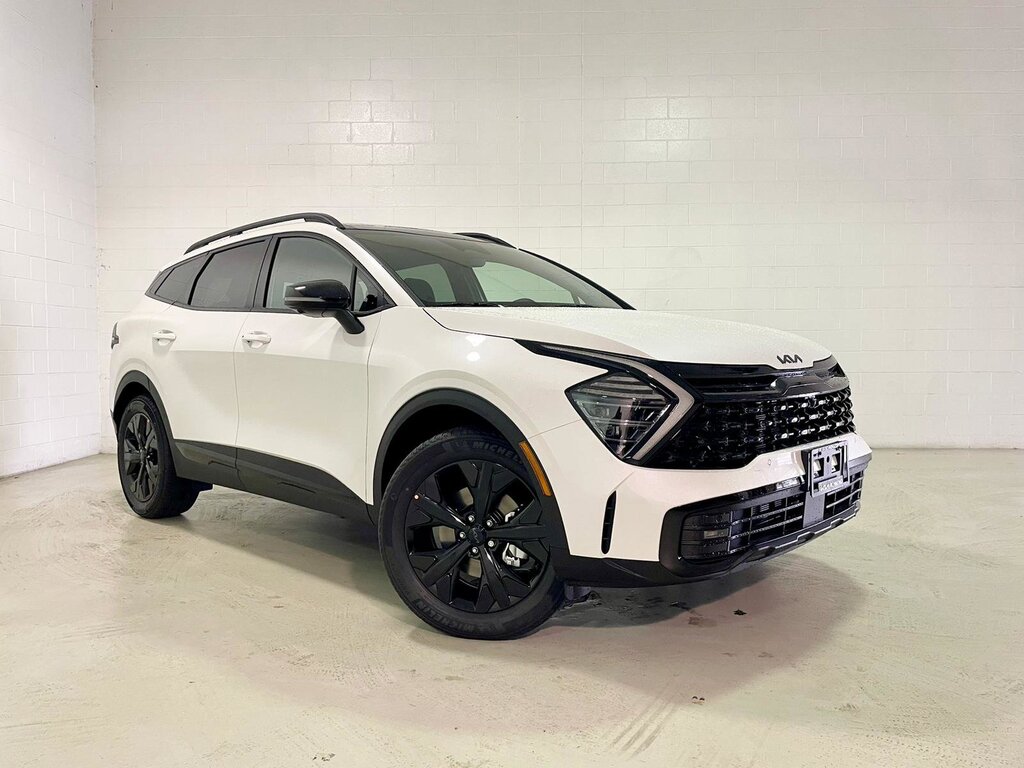 2025 Kia Sportage X-Line Limited, Vancouver, Cash