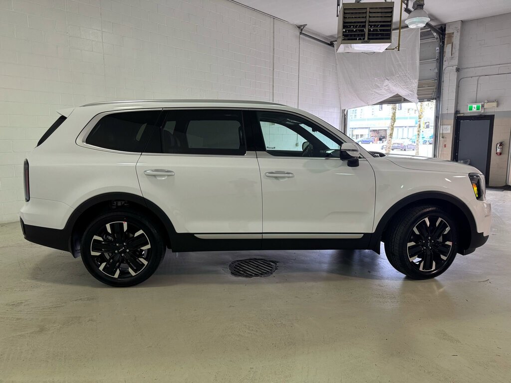 2025 Kia Telluride SX Limited, Vancouver, Cash