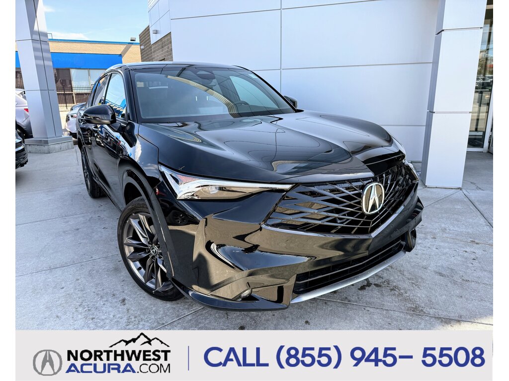 2025 Acura ADX Platinum Elite A-Spec