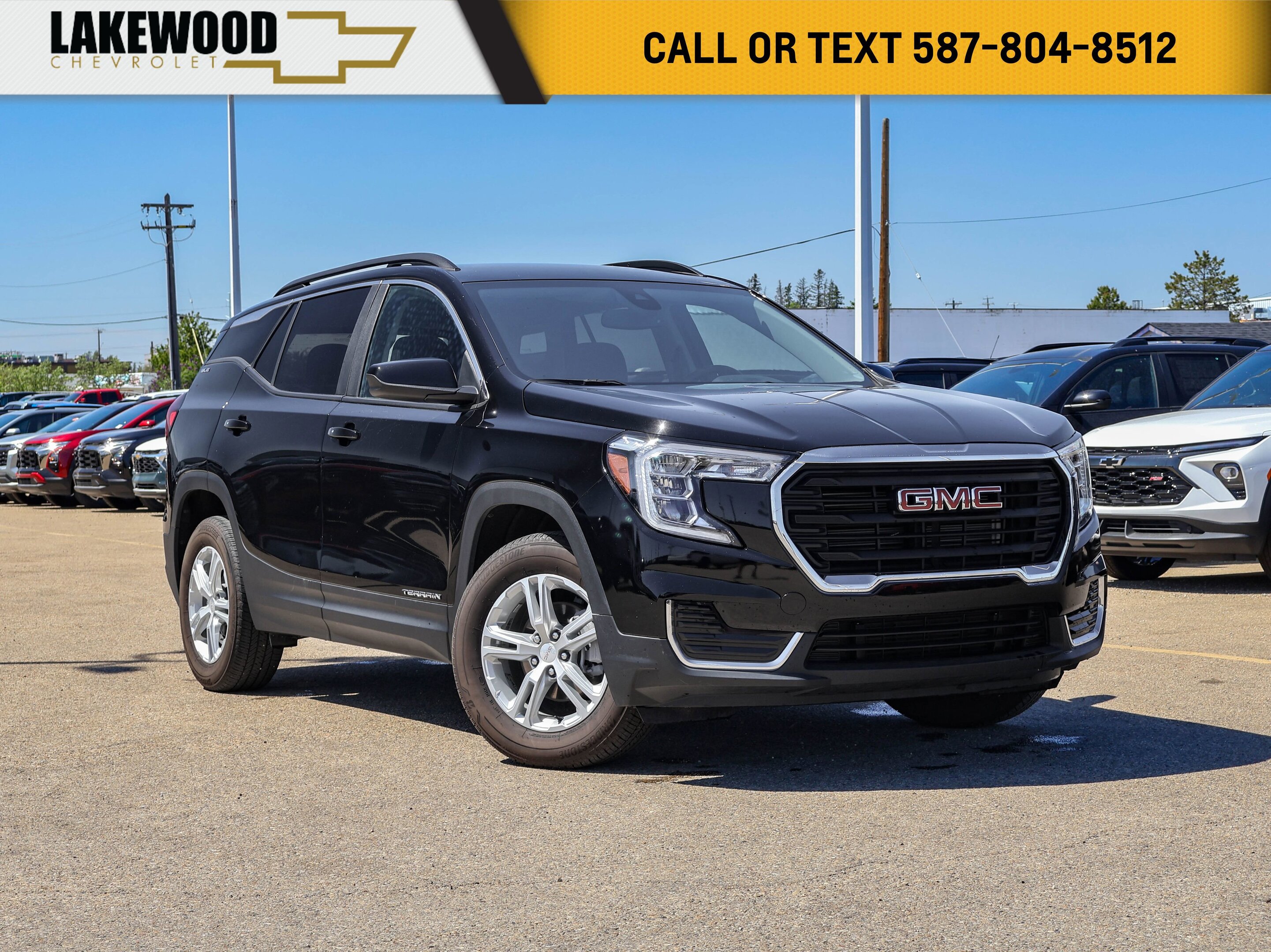 2023 GMC Terrain SLE 1.5L