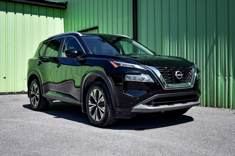 2023 Nissan Rogue SV Midnight Edition  • MOONROOF • 360 CAM 