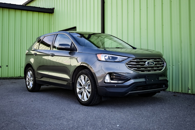 2023 Ford Edge Titanium  - Leather Seats -  Premium Audio