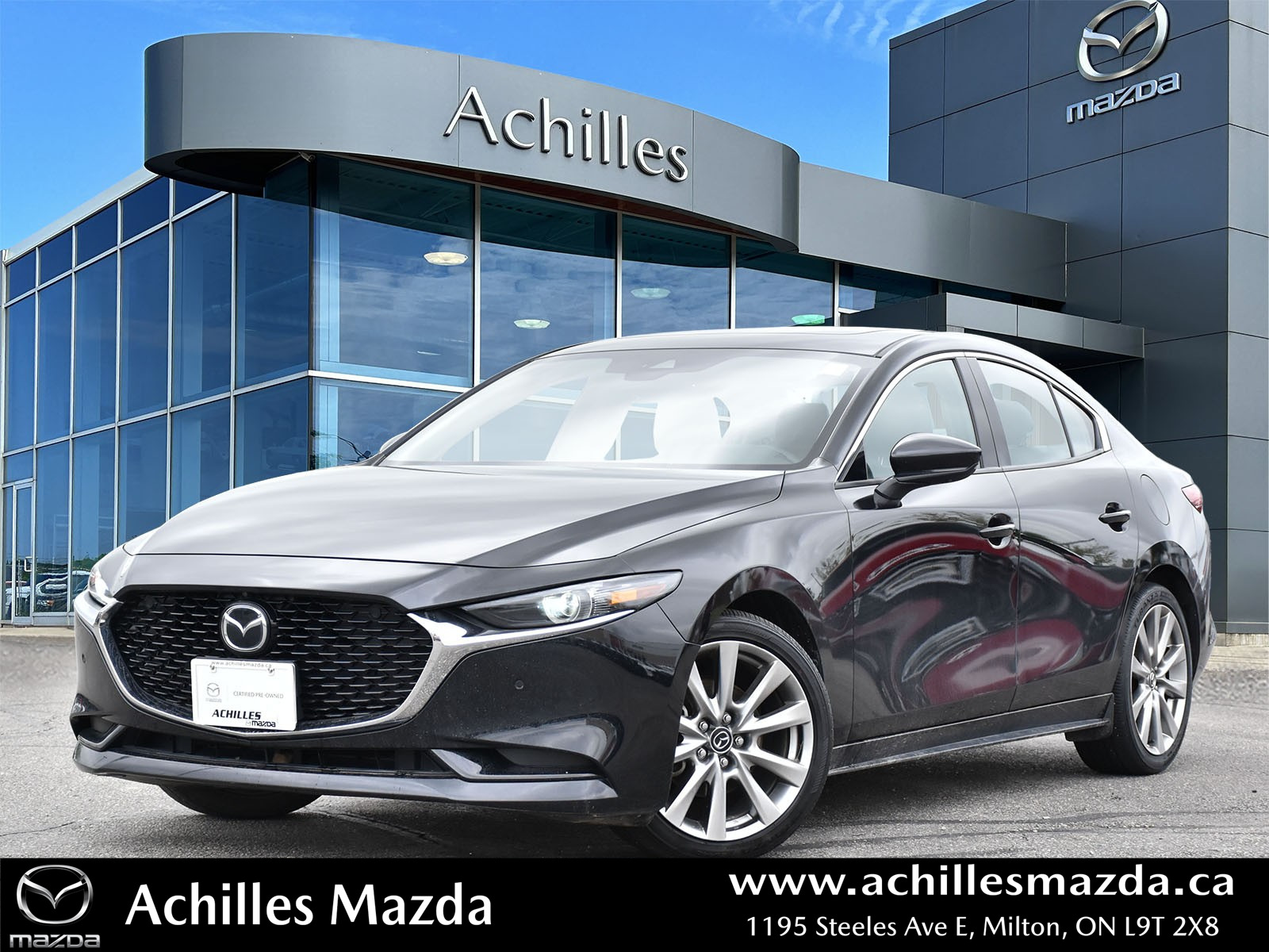 2023 Mazda Mazda3 GT
