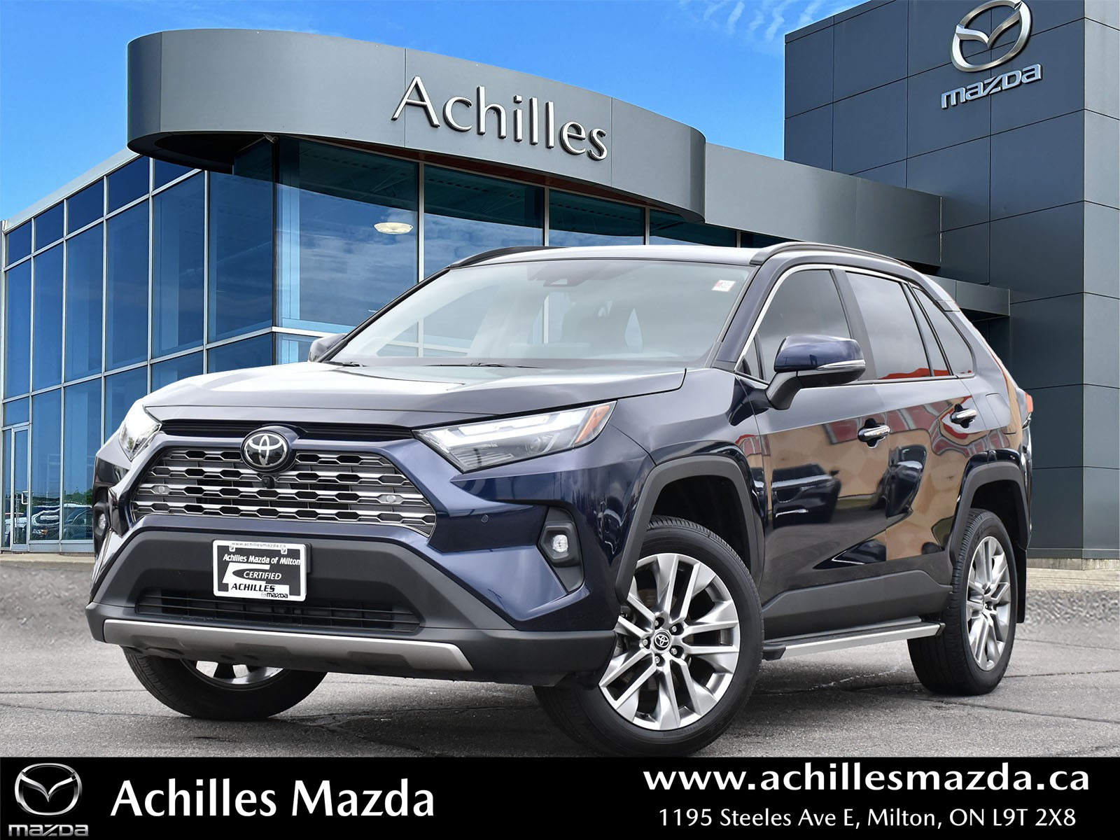 2024 Toyota RAV4 Limited