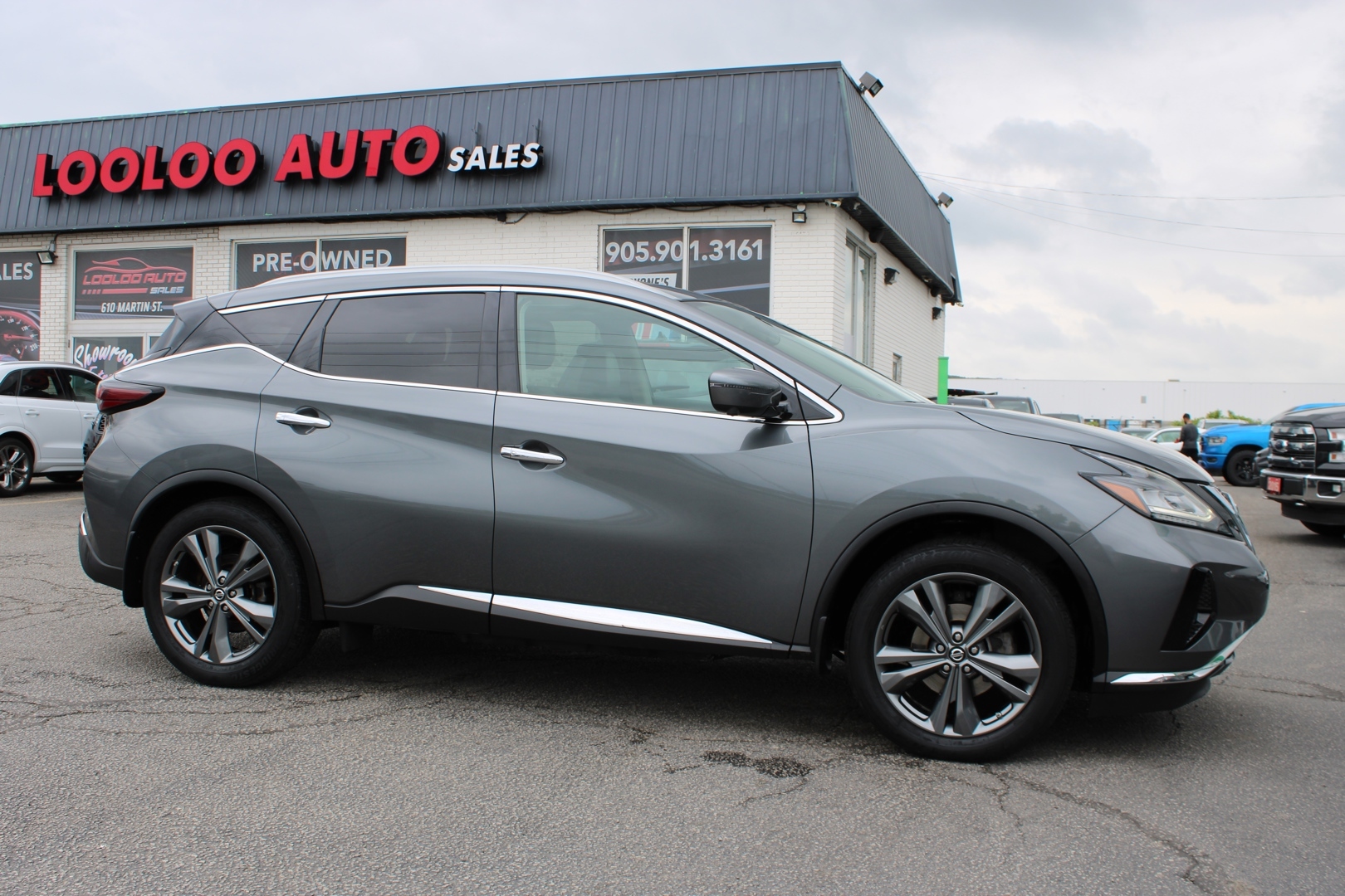 2019 Nissan Murano