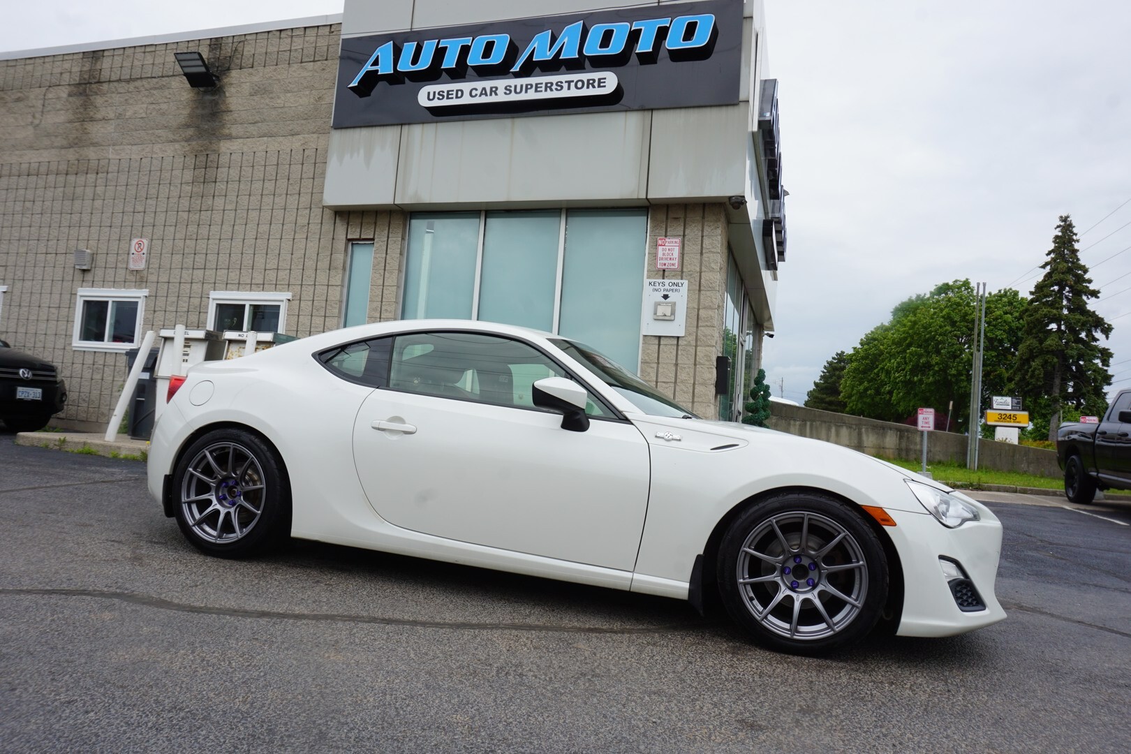 2015 Scion FR-S 2.0L 6 SPEED CERTIFIED *ACCIDENT FREE* CAMERA BLUE