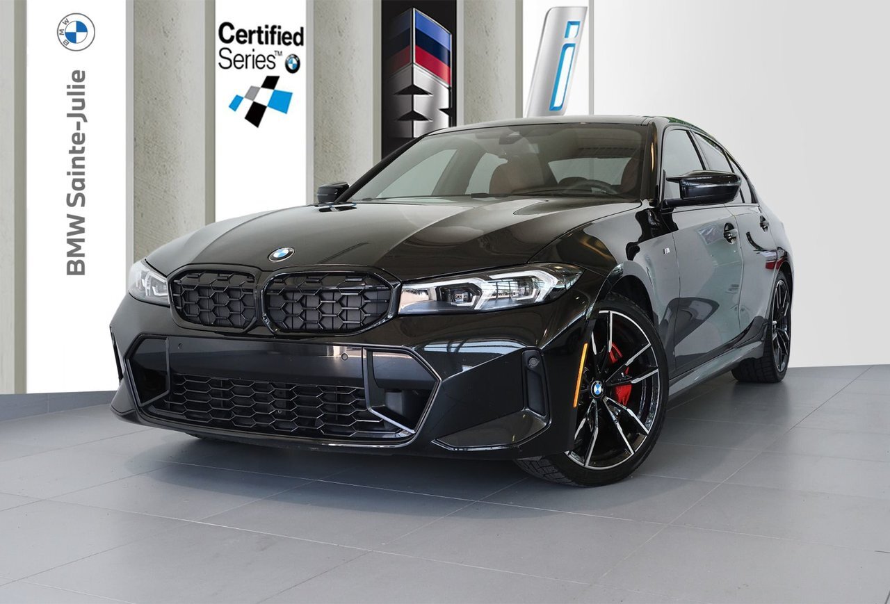 2023 BMW 3 Series M340i xDrive M Sport Pro Package-08 / M Sport Pro 