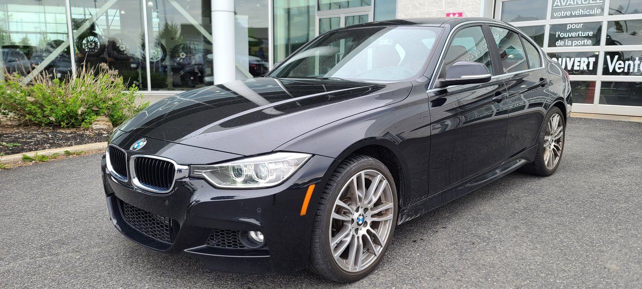 2015 BMW 3 Series 335i xDrive Groupe supérieur / Groupe supérieur