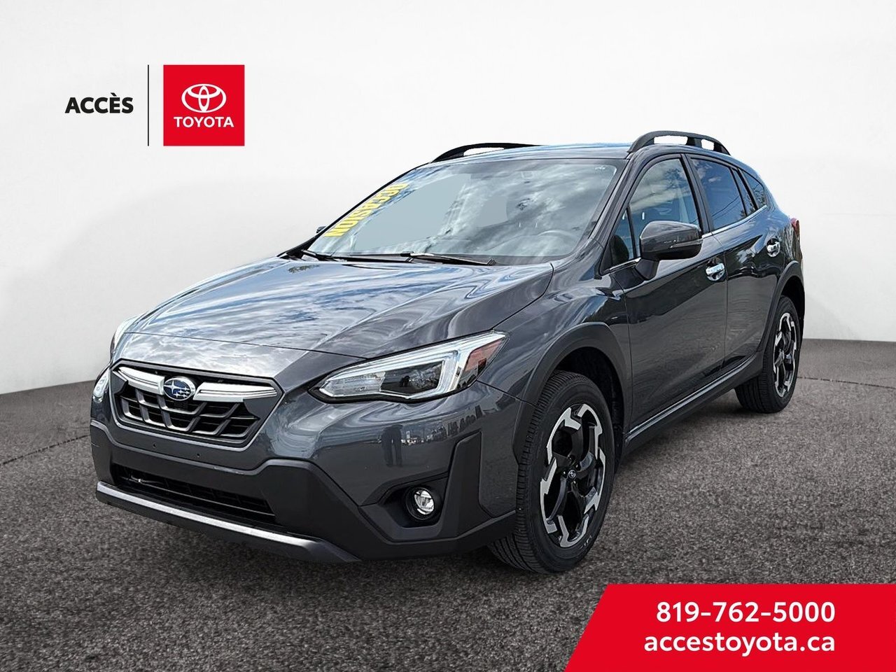 2021 Subaru Crosstrek Limited 