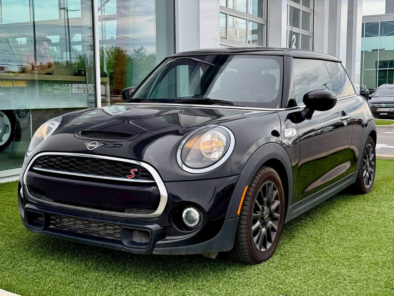 2020 MINI COOPER S 3 portes À partir de 86$ par semaine | Superbe Noi