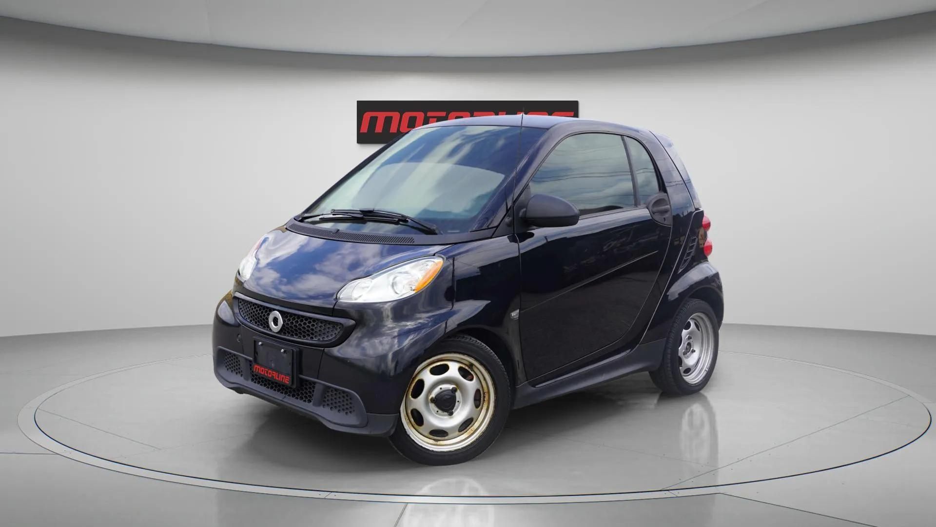 2013 smart fortwo passion