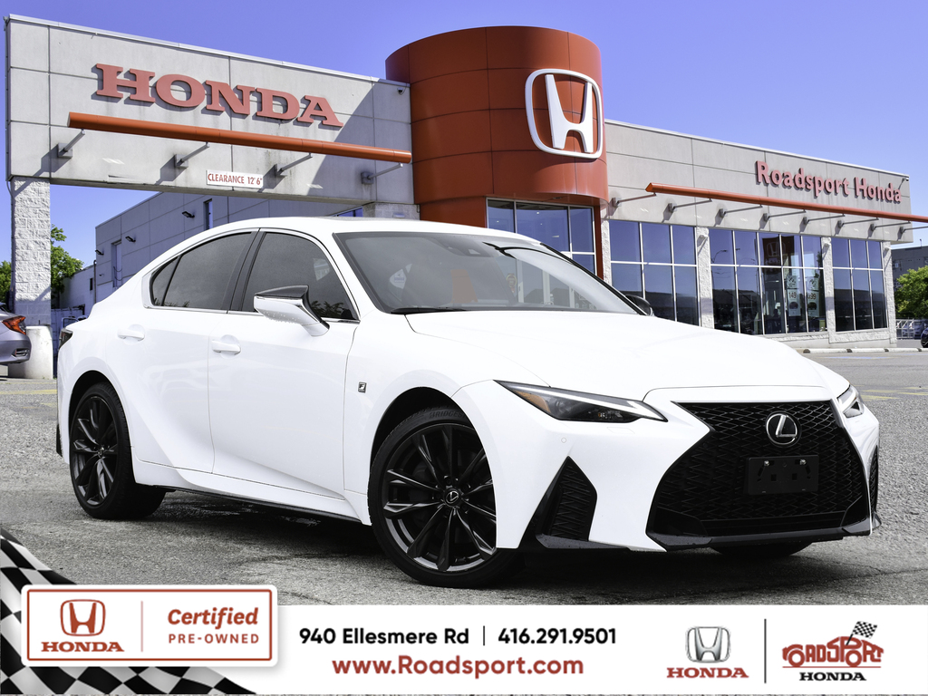 2024 Lexus IS 300 300, Toronto, Cash