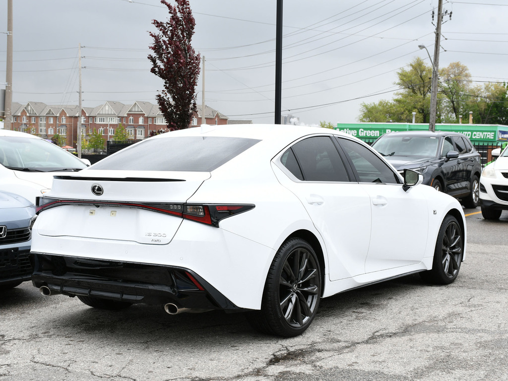 2024 Lexus IS 300 300, Toronto, Cash