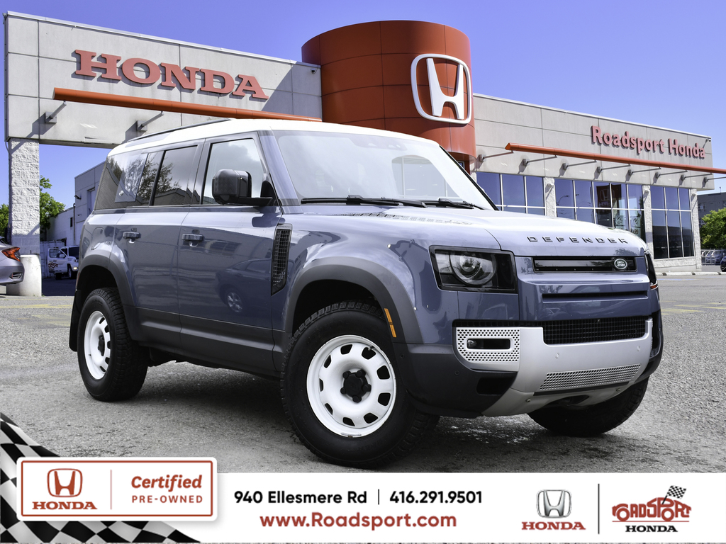 2023 Land Rover Defender 110 S, Toronto, Cash