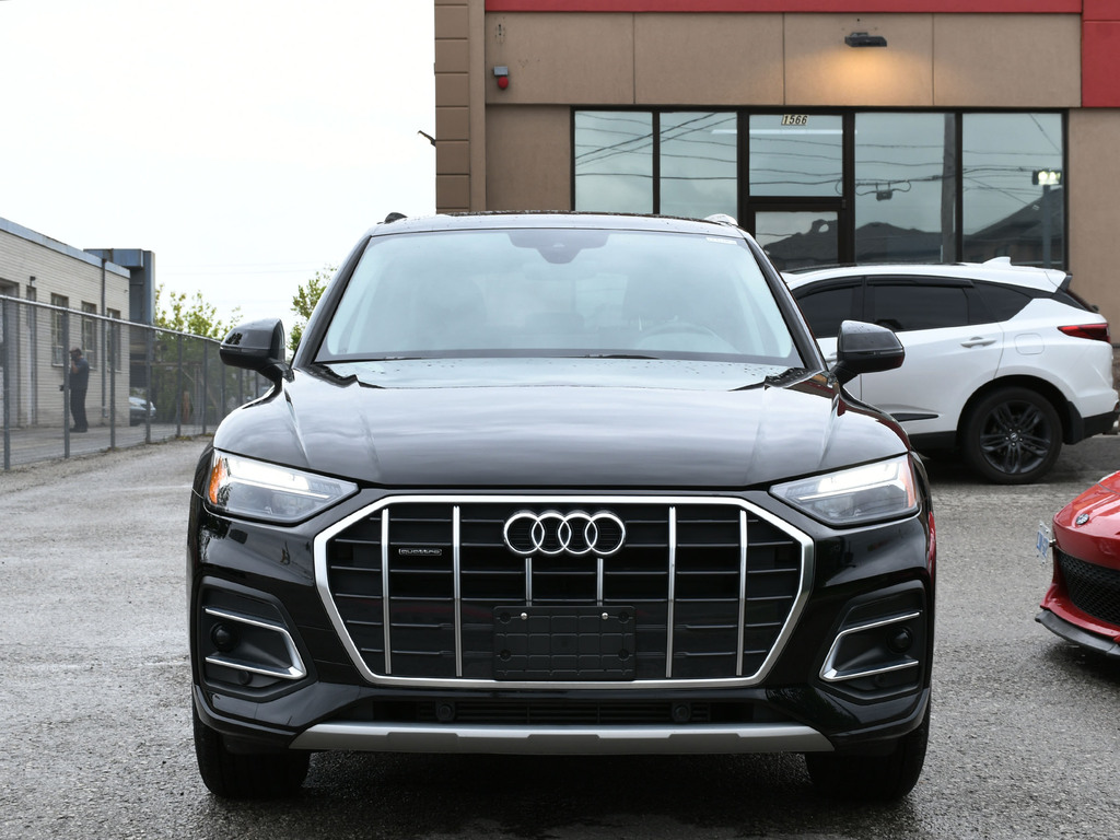 2023 Audi Q5 45 Komfort, Toronto, Cash