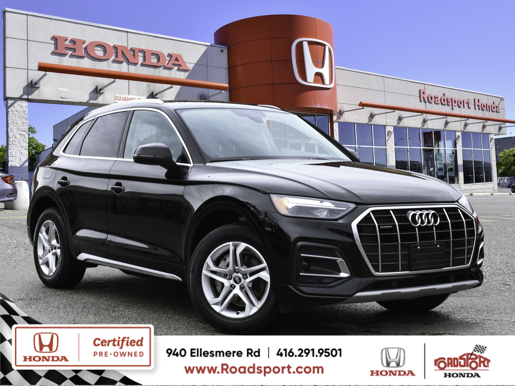 2023 Audi Q5 45 Komfort, Toronto, Cash