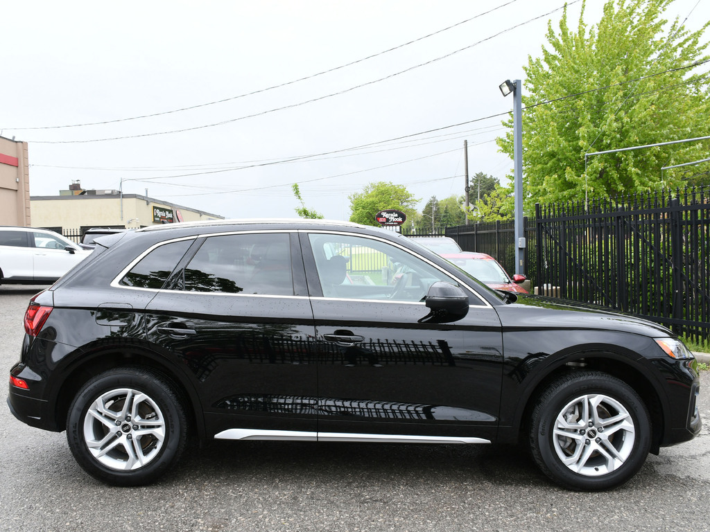 2023 Audi Q5 45 Komfort, Toronto, Cash