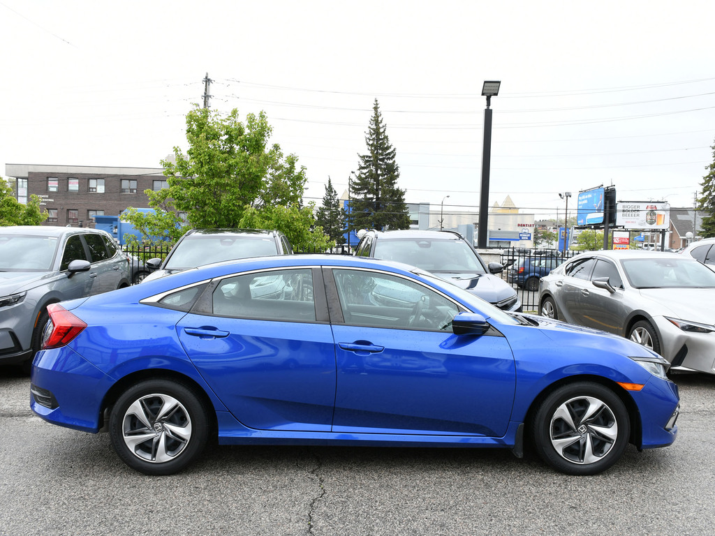2019 Honda Civic LX, Toronto, Cash