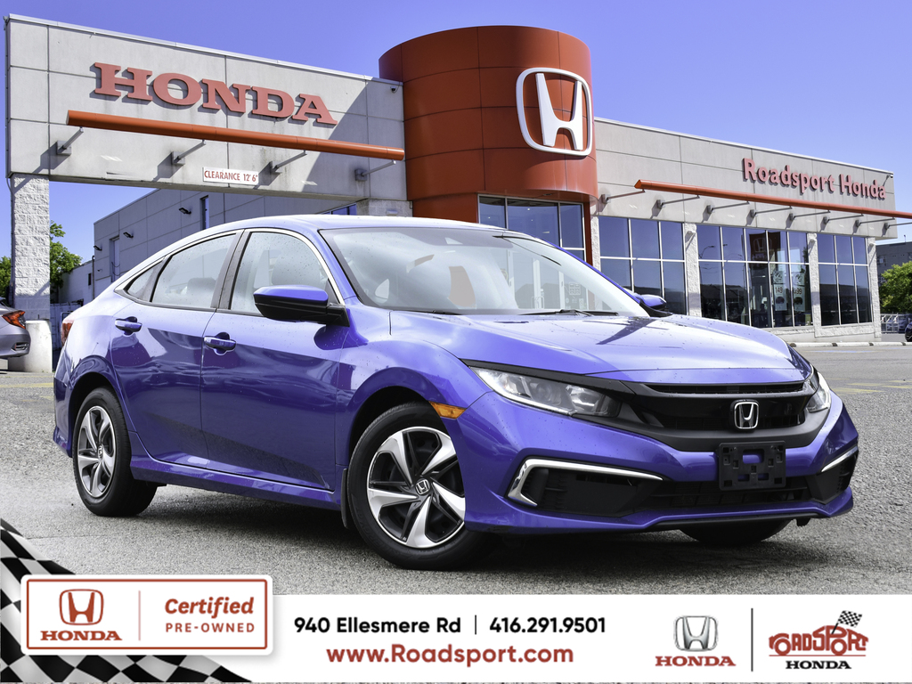 2019 Honda Civic LX, Toronto, Cash