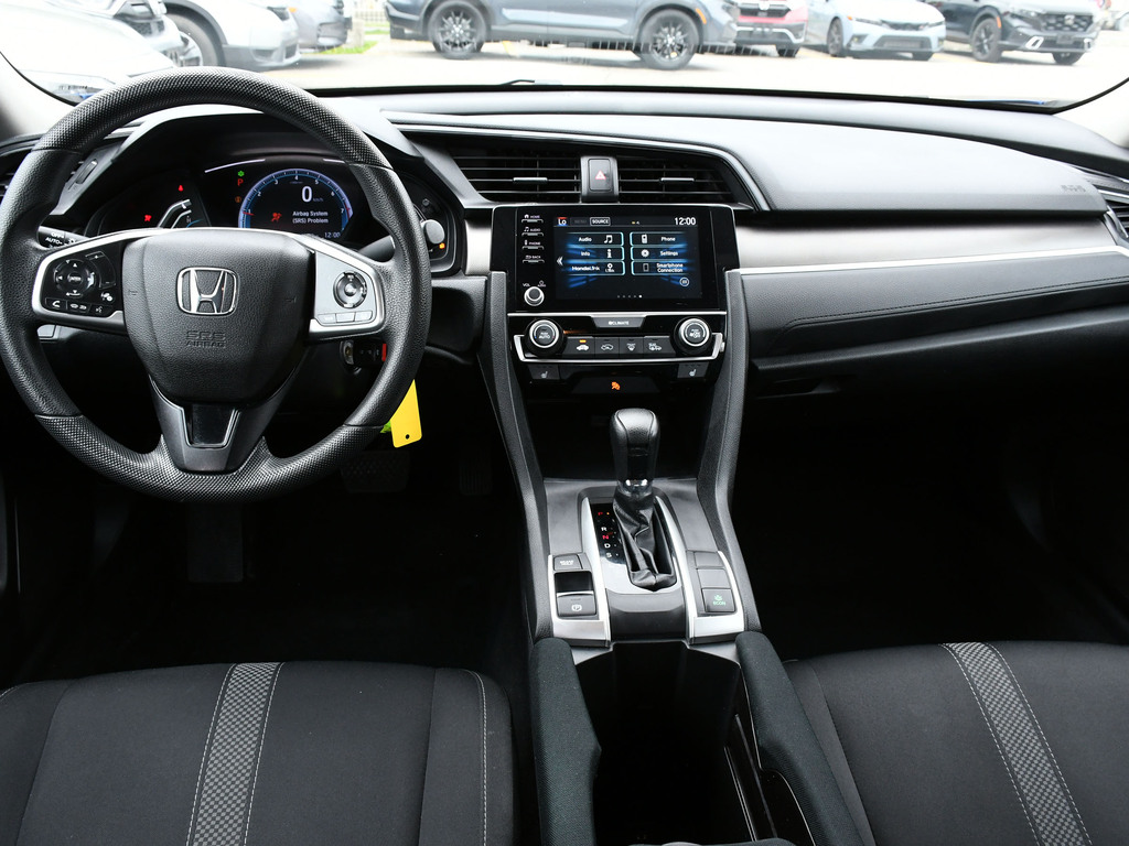 2019 Honda Civic LX, Toronto, Cash