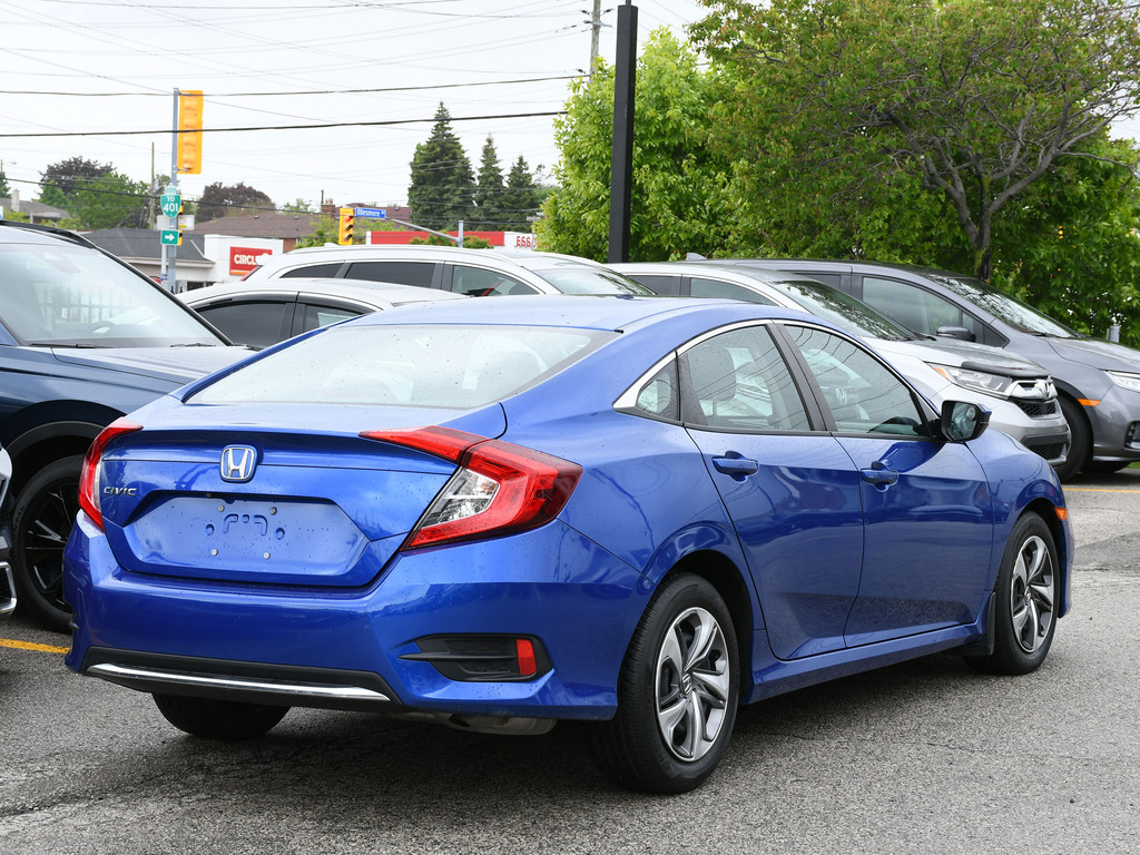 2019 Honda Civic LX, Toronto, Cash