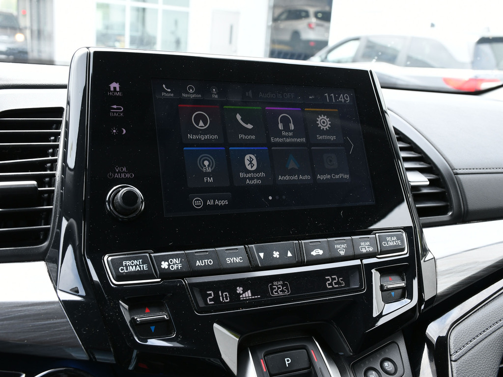2023 Honda Odyssey Touring, Toronto, Cash