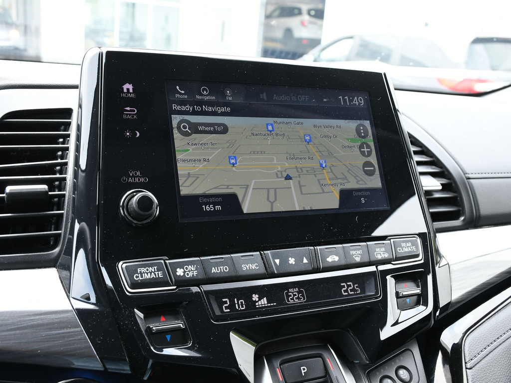 2023 Honda Odyssey Touring, Toronto, Cash