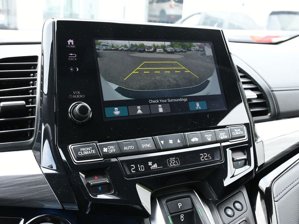 2023 Honda Odyssey Touring, Toronto, Cash