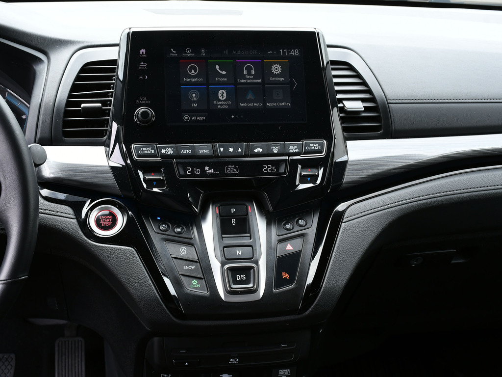 2023 Honda Odyssey Touring, Toronto, Cash