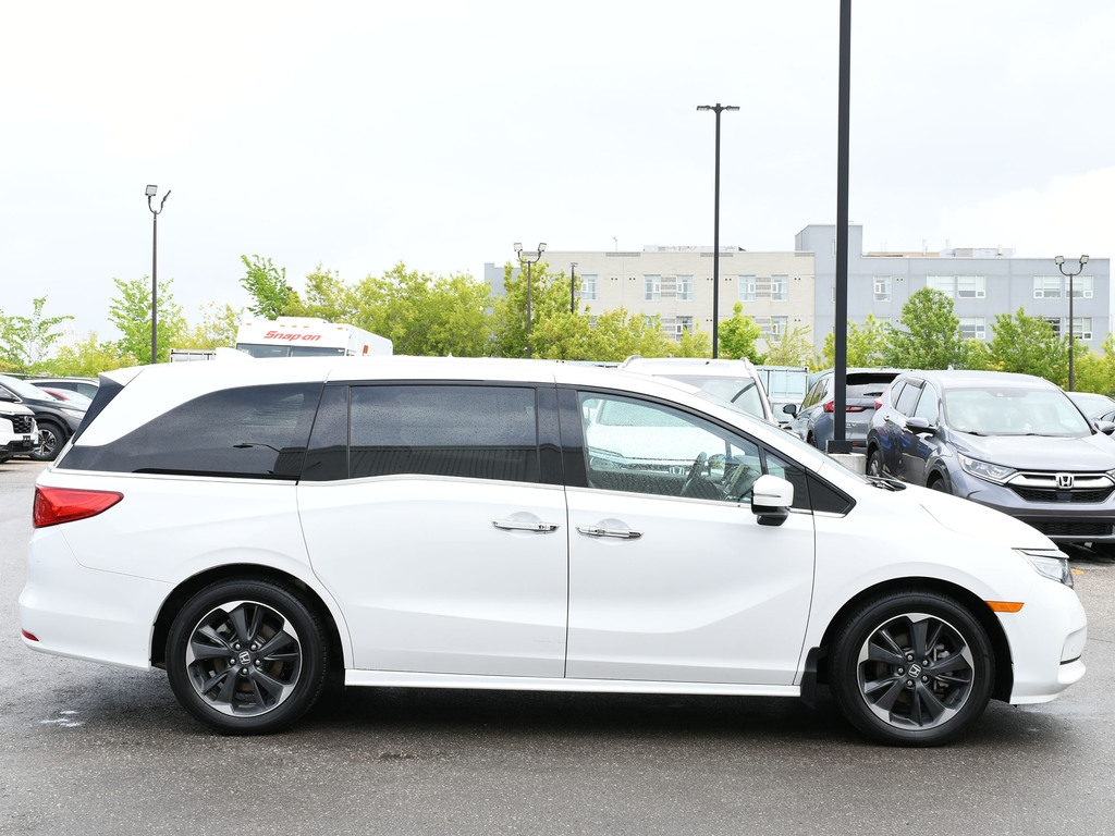 2023 Honda Odyssey Touring, Toronto, Cash