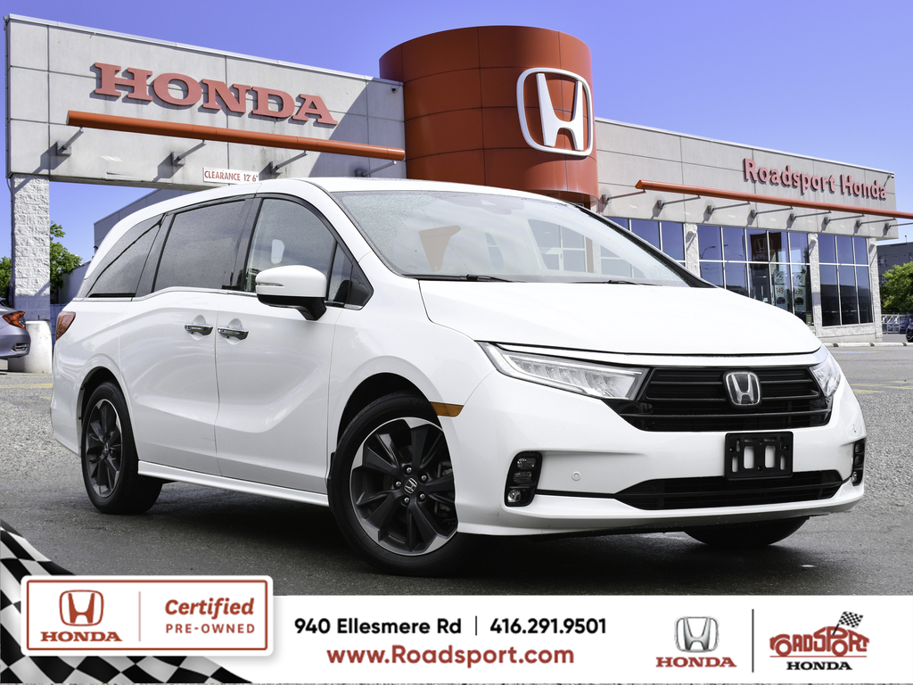 2023 Honda Odyssey Touring, Toronto, Cash