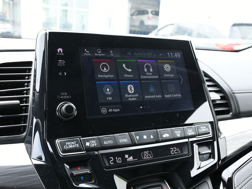 2023 Honda Odyssey Touring, Toronto, Cash