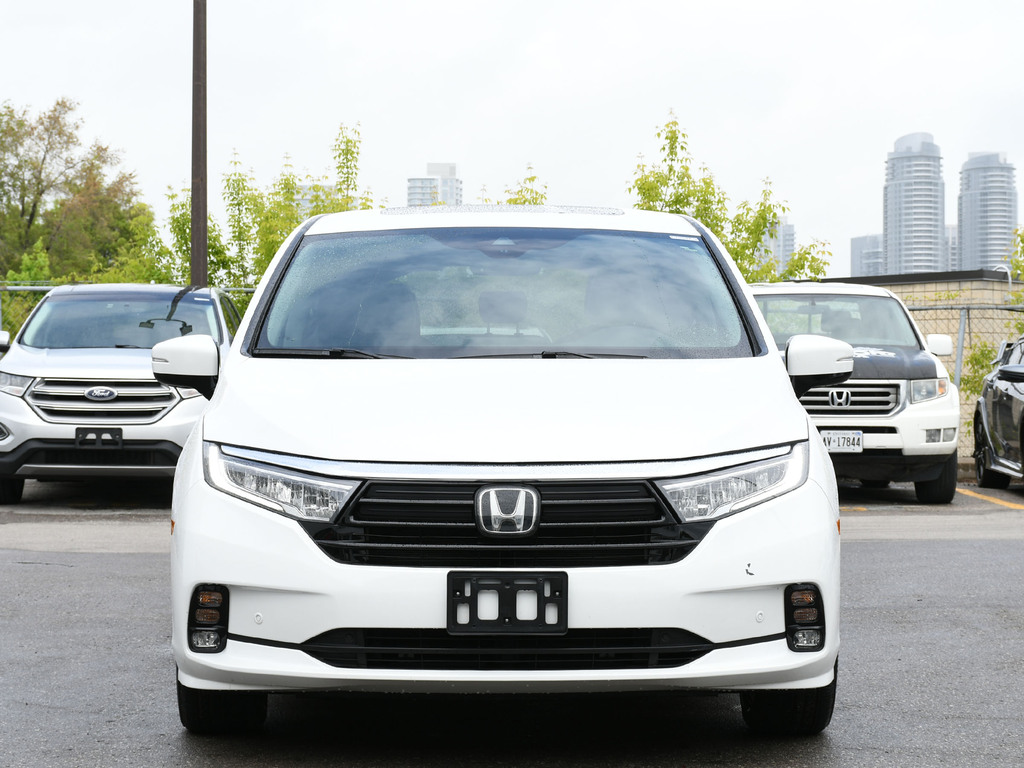 2023 Honda Odyssey Touring, Toronto, Cash
