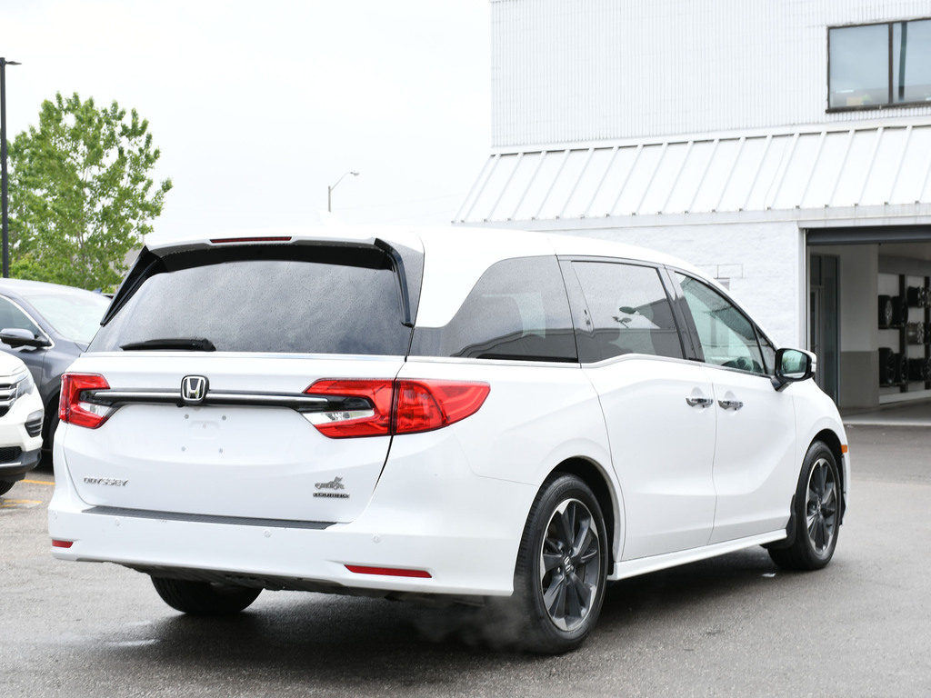 2023 Honda Odyssey Touring, Toronto, Cash